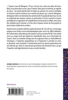 Grandir inquiet à l'ère des réseaux sociaux