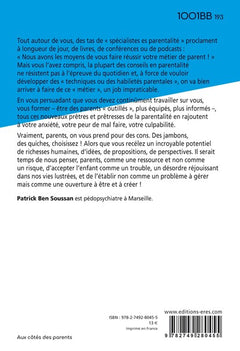 1001 BB 193 - Parents, on vous prend pour des cons !