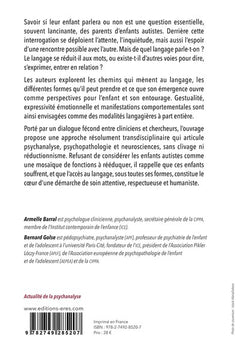 Parlera, parlera pas ?