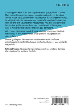 Papa, maman, ma nounou et moi