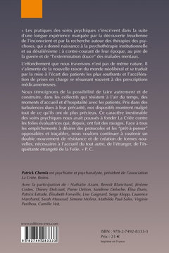 L'inestimable des soins psychiques