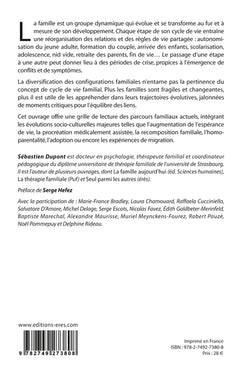 Le cycle de vie des familles contemporaines