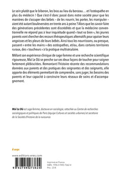 Toucher pour soigner