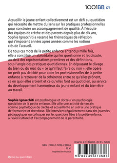 L'accueil en crèche de A à Z