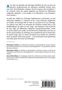 Santé et travail, paroles de chômeurs