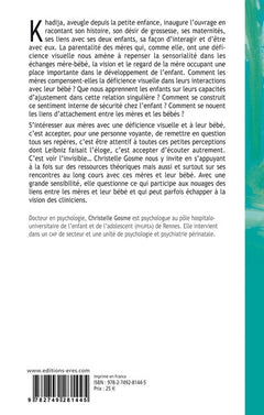 La sensorialité dans les liens mère-enfant
