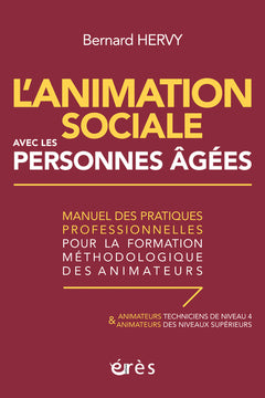 L'animation sociale avec les personnes âgées