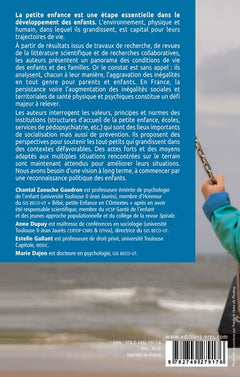L'enfant dans son environnement