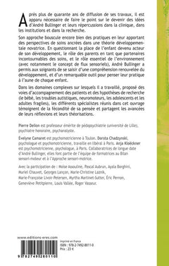 Devenir de la pensée d'André Bullinger