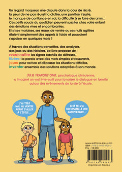 Les petits soucis de mon enfant à l'école
