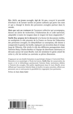 Louis Braille, un code de vie