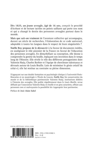 Louis Braille, un code de vie