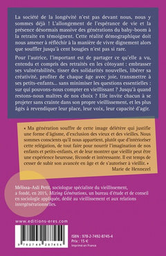 S'autoriser à vieillir