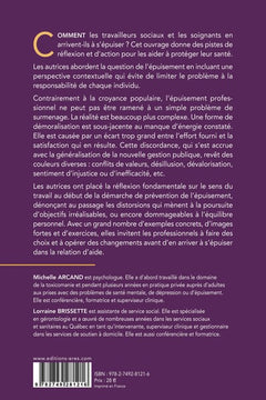 Accompagner sans s'épuiser
