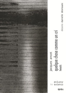 Quelque chose comme un cri