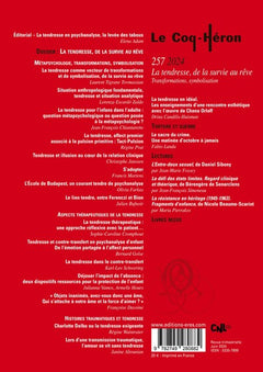 La tendresse, de la survie au rêve