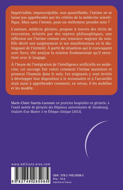 L'intime, ressource du soin