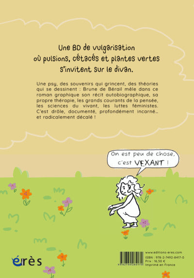 Darwin, Freud, les Orques et Moi