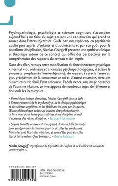 Pour une clinique intersubjective en santé mentale