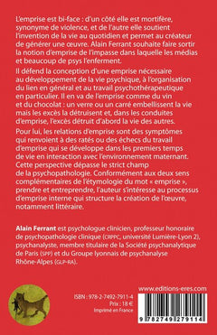 Les dédales de l'emprise