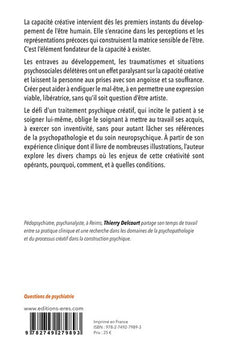 La capacité créative