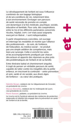 Parcours de santé des enfants et des jeunes