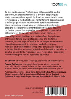 1001 BB 190 - Enfanter, entre normes médicales et représentations sociales