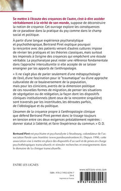 A l'écoute des croyances