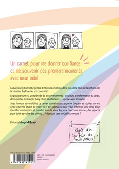 Le carnet de mon post-partum