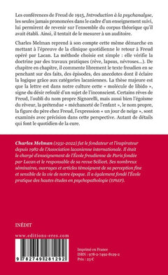 Pour introduire à la psychanalyse