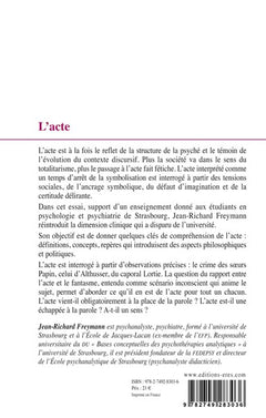 L'acte