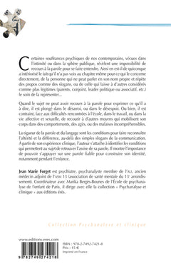 Des difficultés pour se faire entendre