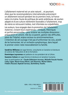 L'allaitement aujourd'hui