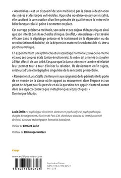 L'"accordanse" mère-bébé