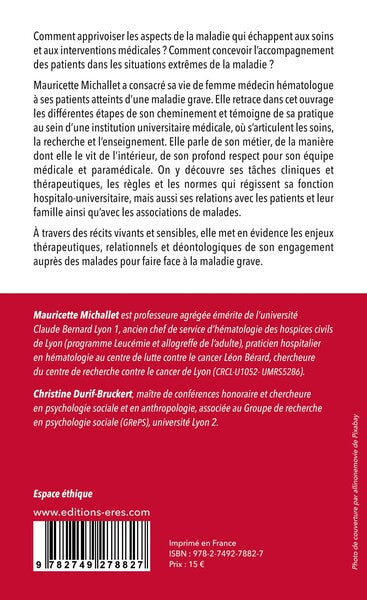 Faire face à la maladie grave