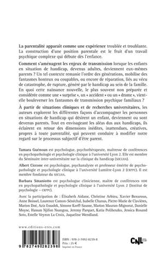 Parents en situation de handicap