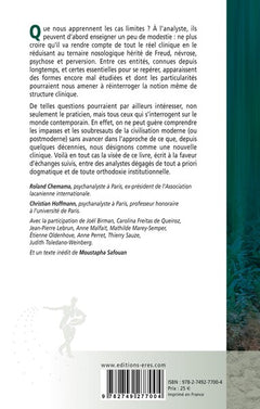 Que nous apprennent les cas-limites ?