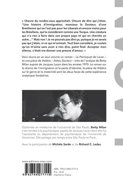 adieu lacan