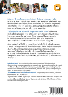 Les premières années de bébé
