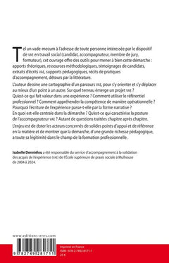 La VAE en travail social