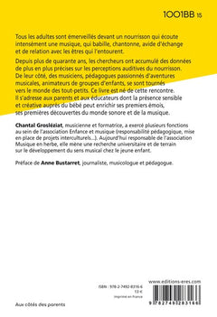 Les bébés aiment la musique