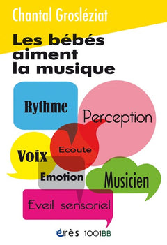Les bébés aiment la musique