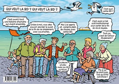 MDR, Mort de rire - Maison de retraite