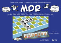 MDR, Mort de rire - Maison de retraite