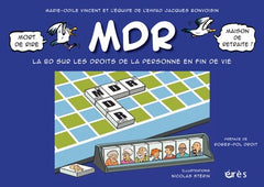 MDR, Mort de rire - Maison de retraite