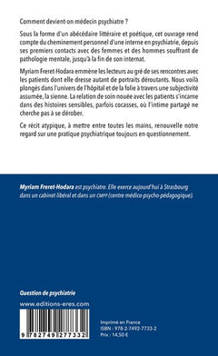 Dans la peau d'une interne en psychiatrie