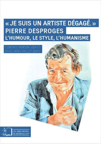 Je suis un artiste dégagé