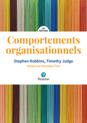 Comportements organisationnels 18e édition