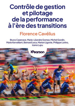 Contrôle de gestion et pilotage de la performance à l'ère des transitions