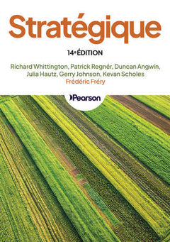 Stratégique - 14e édition